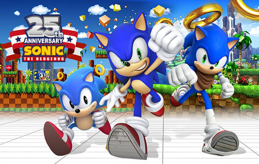 Sonic the hedgehog game sega download