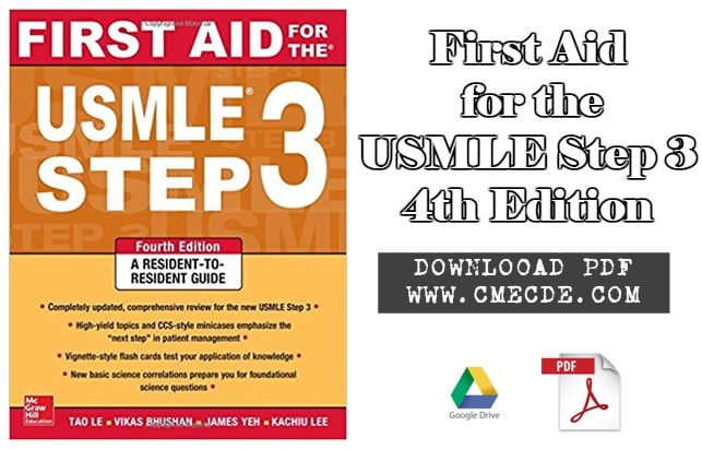 First Aid Step 3 Pdf